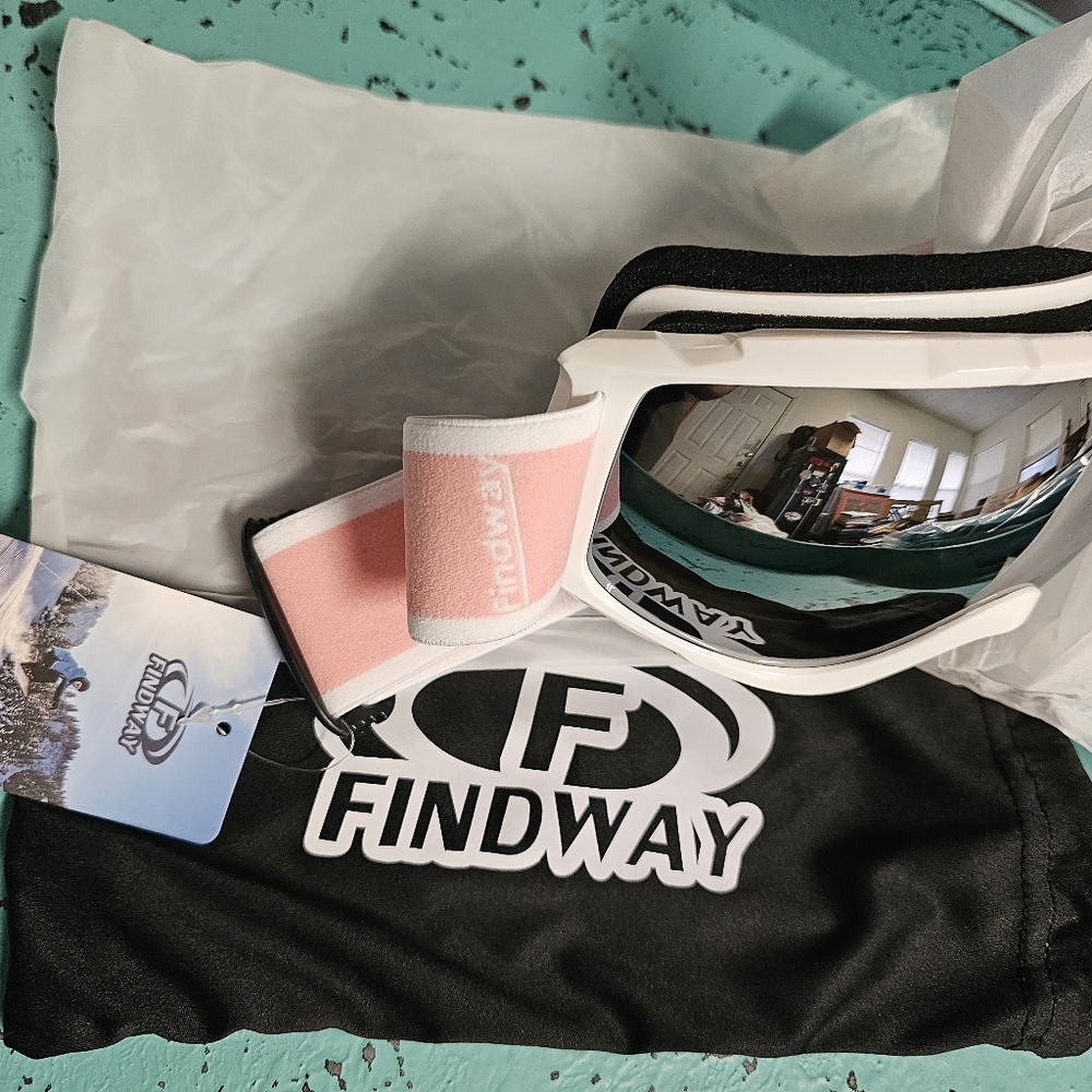 Findway Ski/Snowboard Goggles